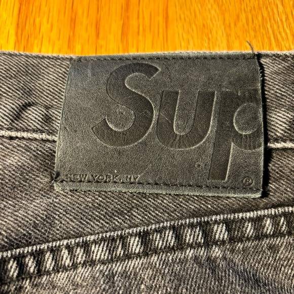 SOLD - Supreme Jeans - Picture 6 of 6